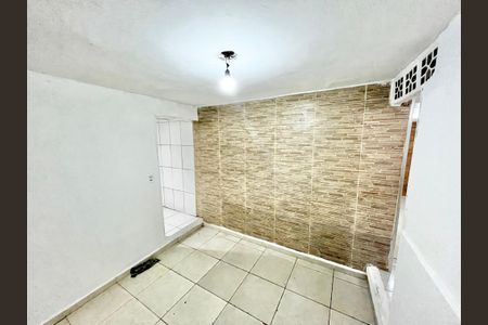 Sala de casa de condomínio para alugar com 1 quarto, 35m² em Vila Guaca, São Paulo