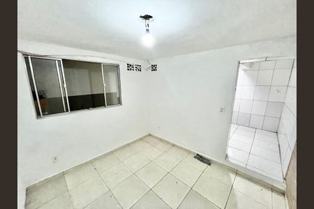 Sala de casa de condomínio para alugar com 1 quarto, 35m² em Vila Guaca, São Paulo