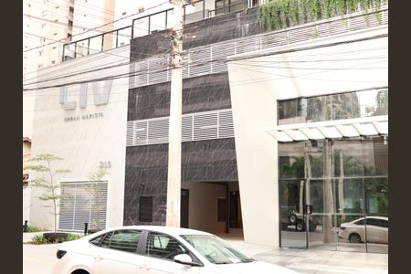 Apartamento para alugar com 60m², 2 quartos e 1 vagaFachada do Prédio