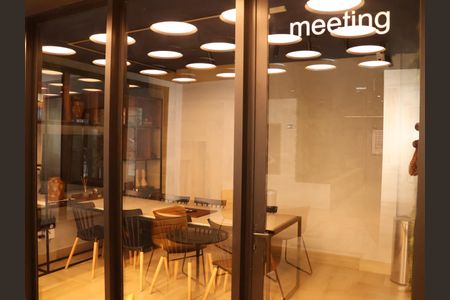 Apartamento para alugar com 60m², 2 quartos e 1 vagaHall social