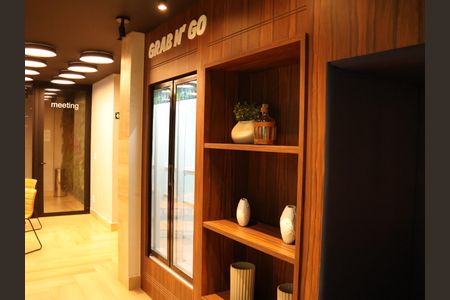 Apartamento para alugar com 60m², 2 quartos e 1 vagaHall de entrada