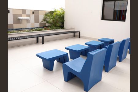 Apartamento para alugar com 60m², 2 quartos e 1 vagaÁrea comum