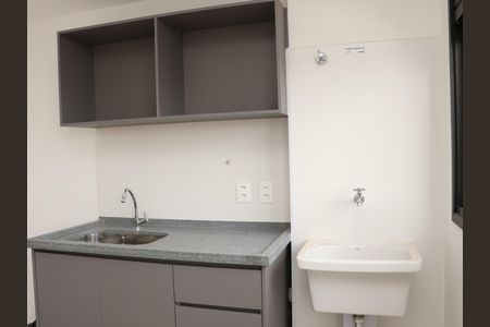 Apartamento para alugar com 60m², 2 quartos e 1 vagaCozinha e Área de Serviço