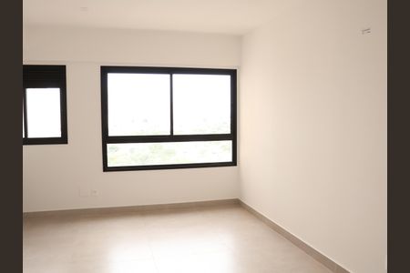 Sala de apartamento para alugar com 2 quartos, 60m² em Setor Marista, Goiânia