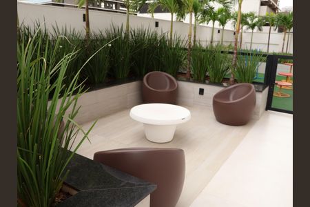 Apartamento para alugar com 60m², 2 quartos e 1 vagaÁrea comum