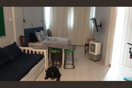 Foto 17 de kitnet/studio à venda com 1 quarto, 38m² em Santa Ifigênia, São Paulo