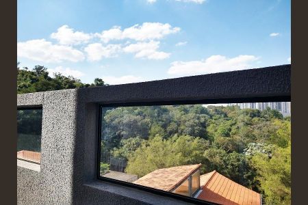 Apartamento para alugar com 40m², 2 quartos e sem vagaVaranda