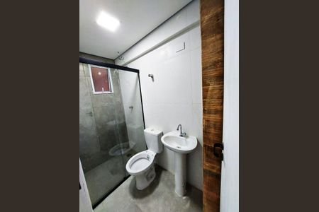 Apartamento para alugar com 40m², 2 quartos e sem vagaBanheiro