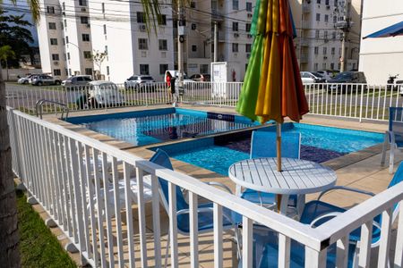 Apartamento para alugar com 46m², 2 quartos e 1 vagaÁrea comum - Piscina