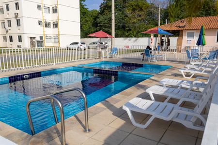 Apartamento para alugar com 46m², 2 quartos e 1 vagaÁrea comum - Piscina