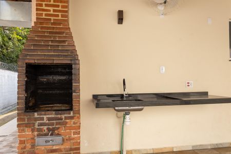 Apartamento para alugar com 46m², 2 quartos e 1 vagaÁrea comum - Churrasqueira