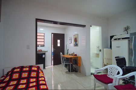 Sala/Quarto de kitnet/studio à venda com 1 quarto, 22m² em Centro, São Leopoldo