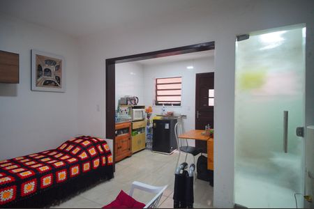 Sala/Quarto de kitnet/studio à venda com 1 quarto, 22m² em Centro, São Leopoldo