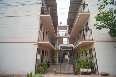 Studio à venda com 22m², 1 quarto e sem vagaFachada