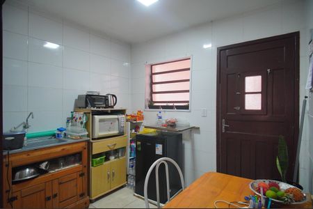 Cozinha de kitnet/studio à venda com 1 quarto, 22m² em Centro, São Leopoldo