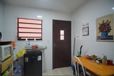 Cozinha de kitnet/studio à venda com 1 quarto, 22m² em Centro, São Leopoldo