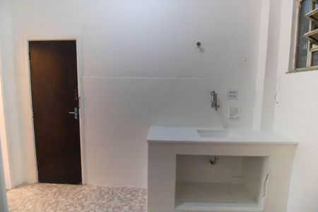 Apartamento à venda com 60m², 2 quartos e sem vaga Apartamento à venda com 60m², 2 quartos e sem vagaCozinha