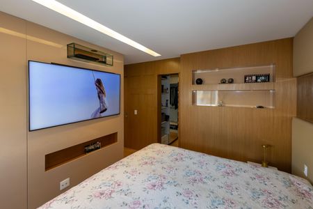 Apartamento à venda com 126m², 3 quartos e 3 vagasSuíte 1