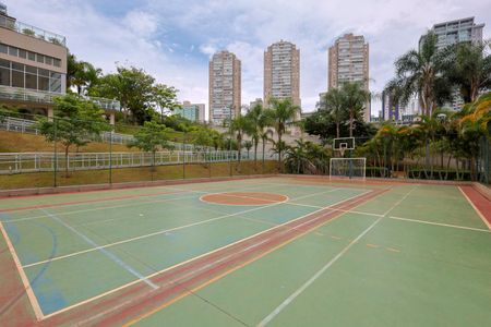 Apartamento à venda com 126m², 3 quartos e 3 vagasÁrea comum - Quadra Poliesportiva