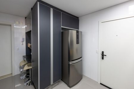 Apartamento à venda com 126m², 3 quartos e 3 vagasCozinha