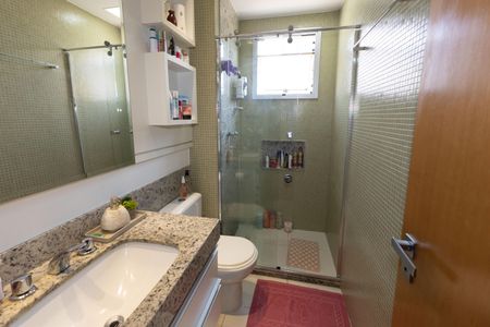 Apartamento à venda com 126m², 3 quartos e 3 vagasBanheiro 1