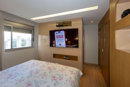 Apartamento à venda com 126m², 3 quartos e 3 vagasSuíte 1