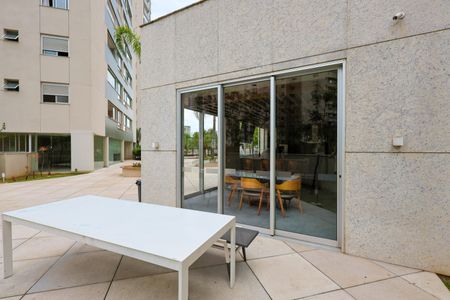 Apartamento à venda com 126m², 3 quartos e 3 vagasÁrea comum - Churrasqueira