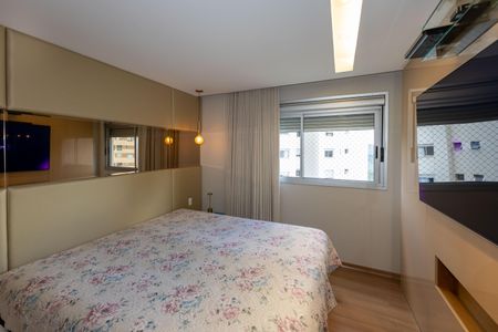 Apartamento à venda com 126m², 3 quartos e 3 vagasSuíte 1