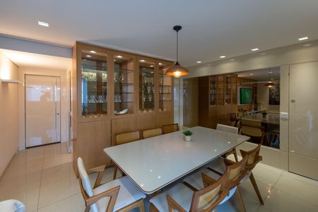 Apartamento à venda com 126m², 3 quartos e 3 vagasSala de Jantar