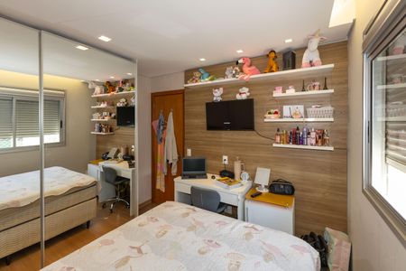 Apartamento à venda com 126m², 3 quartos e 3 vagasQuarto 2