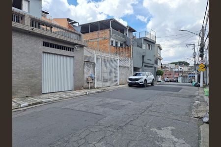 Casa para alugar com 60m², 1 quarto e 1 vaga Casa para alugar com 60m², 1 quarto e 1 vagaVista da Rua