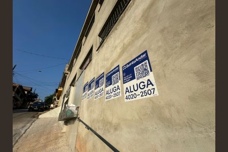 Casa para alugar com 40m², 1 quarto e sem vaga Casa para alugar com 40m², 1 quarto e sem vagaFachada