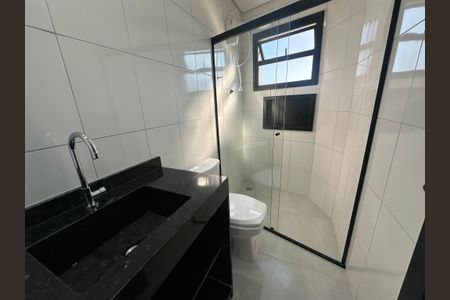 Casa para alugar com 40m², 1 quarto e sem vaga Casa para alugar com 40m², 1 quarto e sem vagaBanheiro