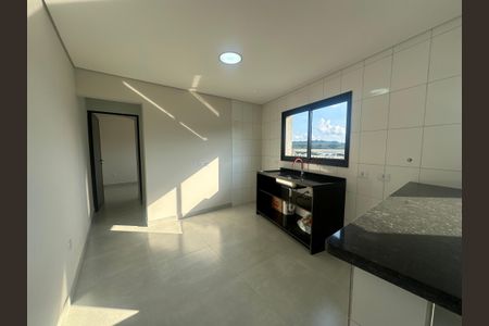 Sala/Cozinha de casa para alugar com 1 quarto, 40m² em Vila Pouso Alegre, Barueri