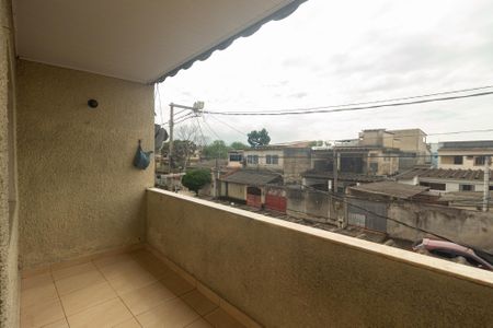 Casa para alugar com 75m², 2 quartos e sem vaga Casa para alugar com 75m², 2 quartos e sem vagaVaranda