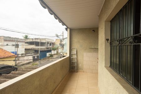 Casa para alugar com 75m², 2 quartos e sem vaga Casa para alugar com 75m², 2 quartos e sem vagaVaranda