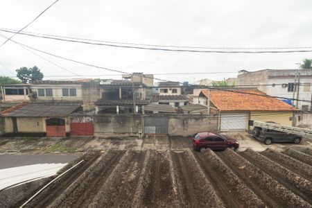 Vista da Sala de casa para alugar com 2 quartos, 75m² em Campo Grande, Rio de Janeiro