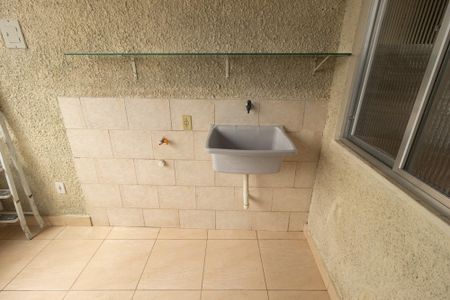 Casa para alugar com 75m², 2 quartos e sem vaga Casa para alugar com 75m², 2 quartos e sem vagaÁrea de Serviço