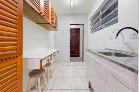 Apartamento para alugar com 75m², 2 quartos e 1 vaga Apartamento para alugar com 75m², 2 quartos e 1 vagaCozinha