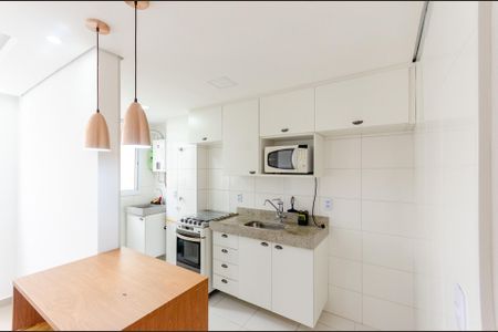 Apartamento para alugar com 43m², 2 quartos e 1 vaga Apartamento para alugar com 43m², 2 quartos e 1 vagaCozinha