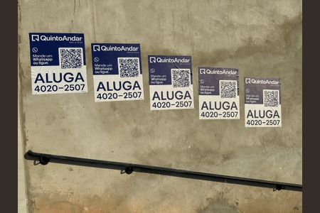 Casa para alugar com 40m², 1 quarto e sem vaga Casa para alugar com 40m², 1 quarto e sem vagaFachada