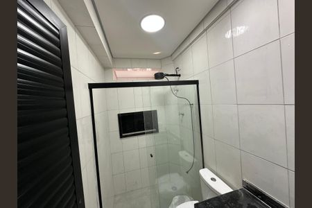 Casa para alugar com 40m², 1 quarto e sem vaga Casa para alugar com 40m², 1 quarto e sem vagaBanheiro