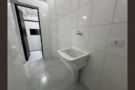 Casa para alugar com 40m², 1 quarto e sem vaga Casa para alugar com 40m², 1 quarto e sem vagaÁrea de Serviço