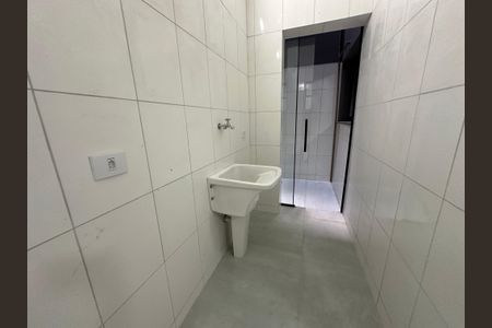 Casa para alugar com 40m², 1 quarto e sem vaga Casa para alugar com 40m², 1 quarto e sem vagaÁrea de Serviço