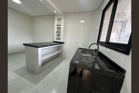 Casa para alugar com 40m², 1 quarto e sem vaga Casa para alugar com 40m², 1 quarto e sem vagaCozinha