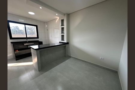 Sala de casa para alugar com 1 quarto, 40m² em Vila Pouso Alegre, Barueri