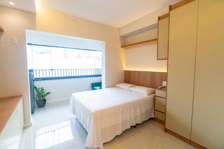 Studio de kitnet/studio à venda com 1 quarto, 25m² em Vila Clementino, São Paulo