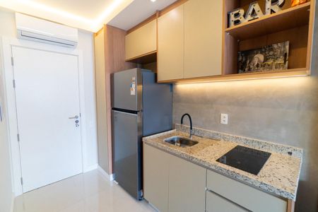 Studio de kitnet/studio à venda com 1 quarto, 25m² em Vila Clementino, São Paulo