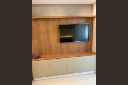 Studio à venda com 25m², 1 quarto e sem vagaSala/Quarto