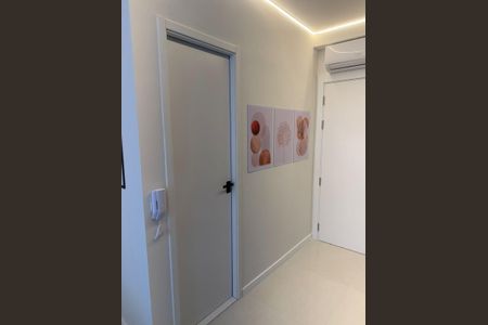Studio à venda com 25m², 1 quarto e sem vagaSala/Quarto